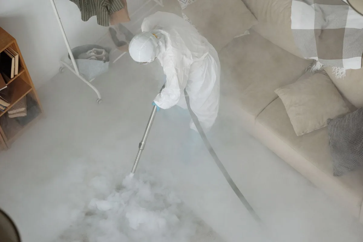 Biohazard Cleanup in Tahoe Vista, CA